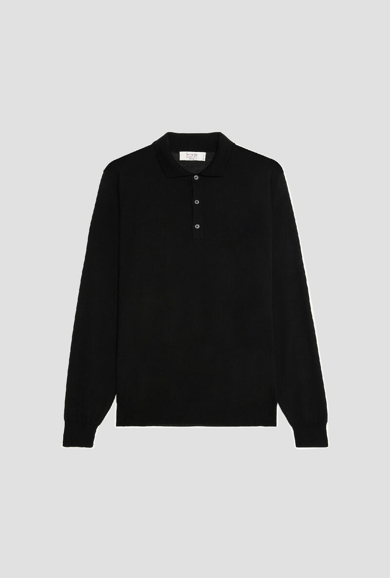 FERRANTE Polo Uomo 48 Grigio 41u24613 Primavera Estate 2019 FERRANTE Polo Uomo 48 Grigio 41u24613 Primavera Estate 2019
