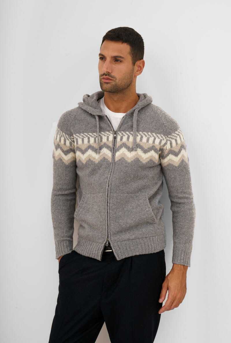 Felpa sales cashmere uomo